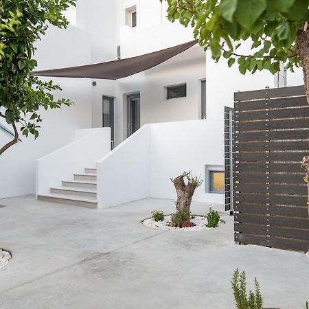 Riviere Residence Paros Naousa  Exterior foto