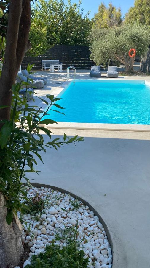 Riviere Residence Paros Naousa  Exterior foto