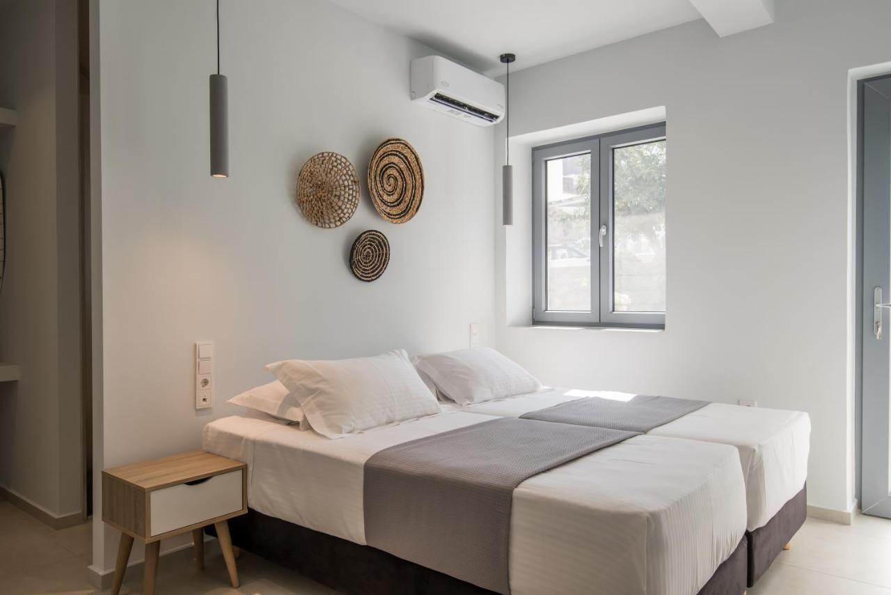 Riviere Residence Paros Naousa  Exterior foto