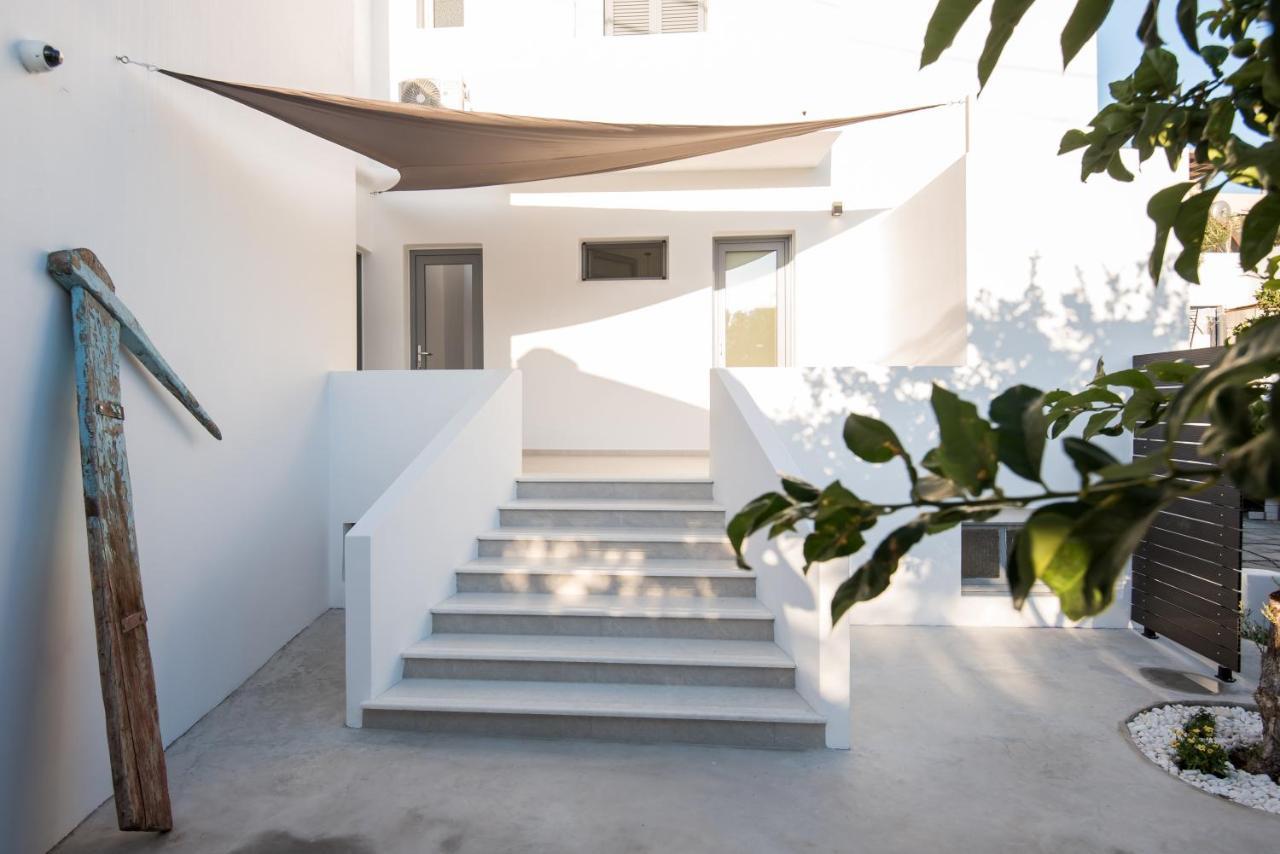 Riviere Residence Paros Naousa  Exterior foto