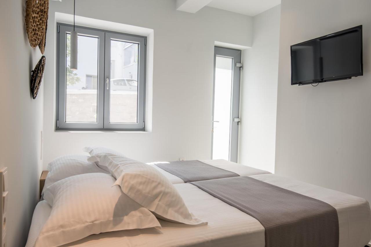 Riviere Residence Paros Naousa  Exterior foto