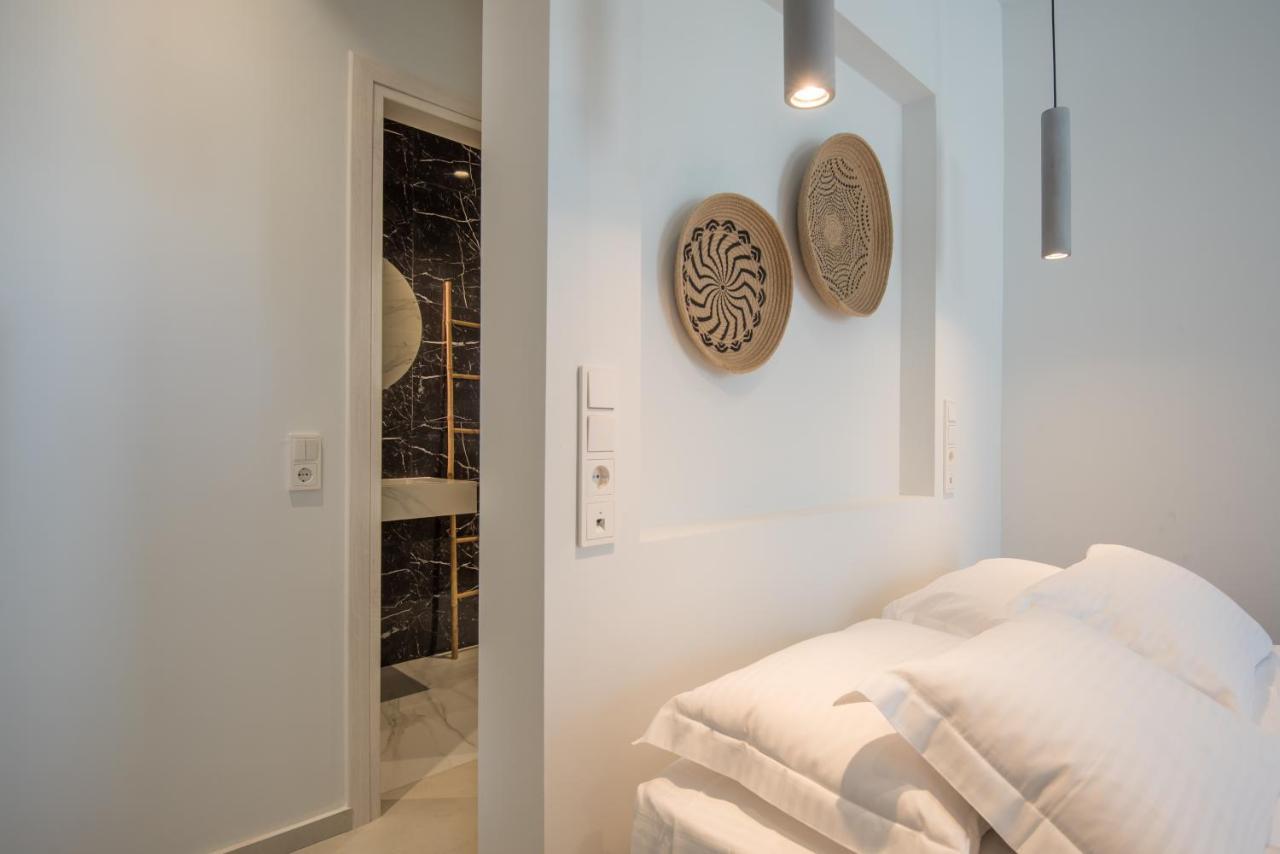 Riviere Residence Paros Naousa  Exterior foto
