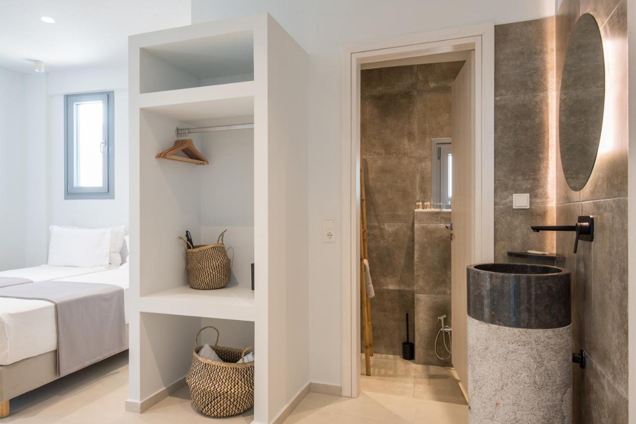 Riviere Residence Paros Naousa  Exterior foto