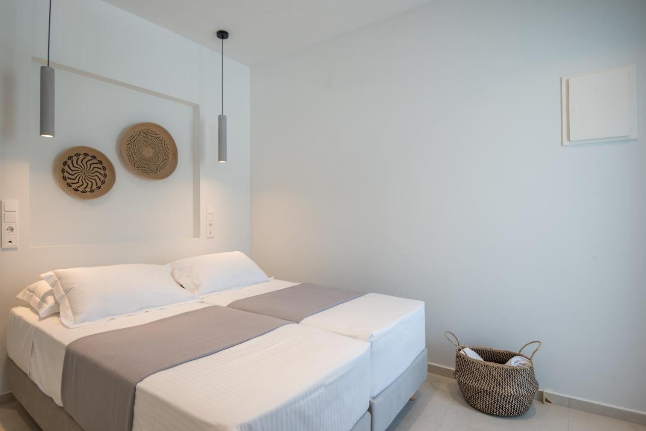 Riviere Residence Paros Naousa  Exterior foto