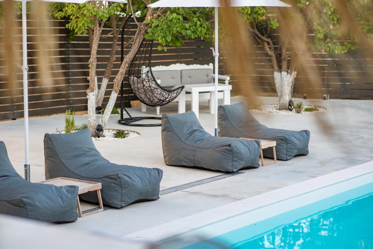 Riviere Residence Paros Naousa  Exterior foto