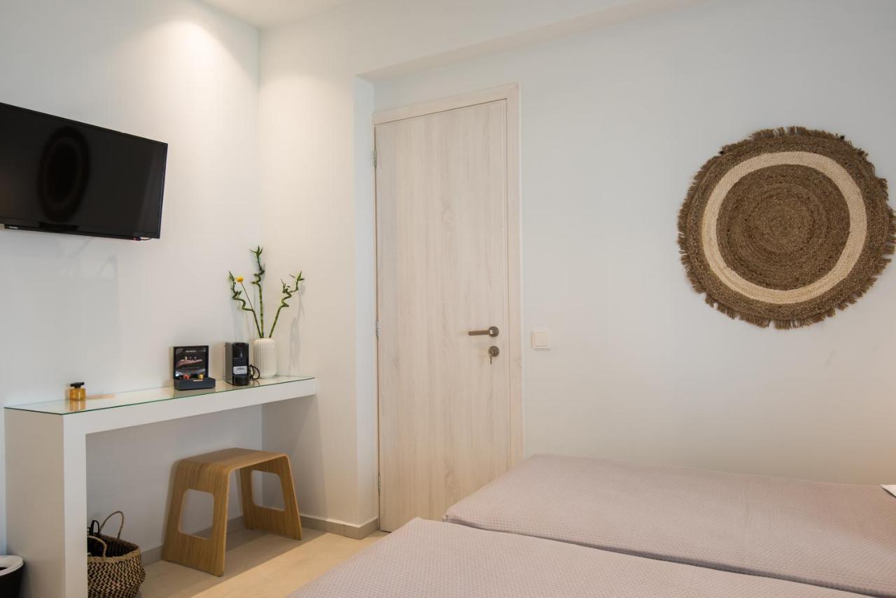 Riviere Residence Paros Naousa  Exterior foto