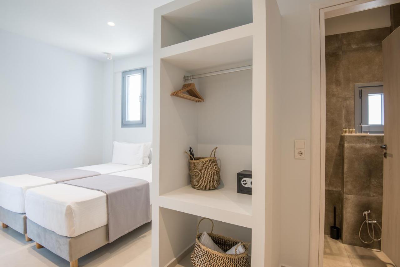 Riviere Residence Paros Naousa  Exterior foto