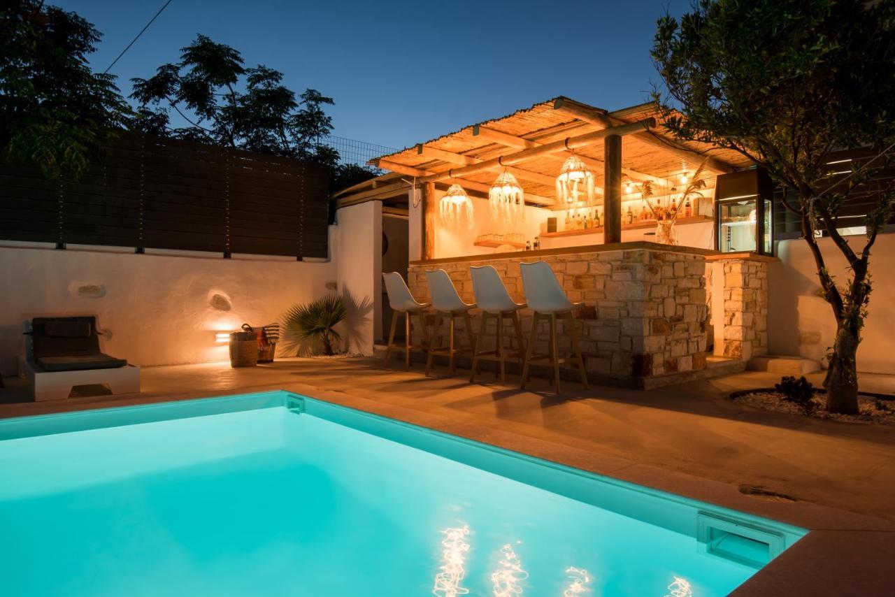 Riviere Residence Paros Naousa  Exterior foto