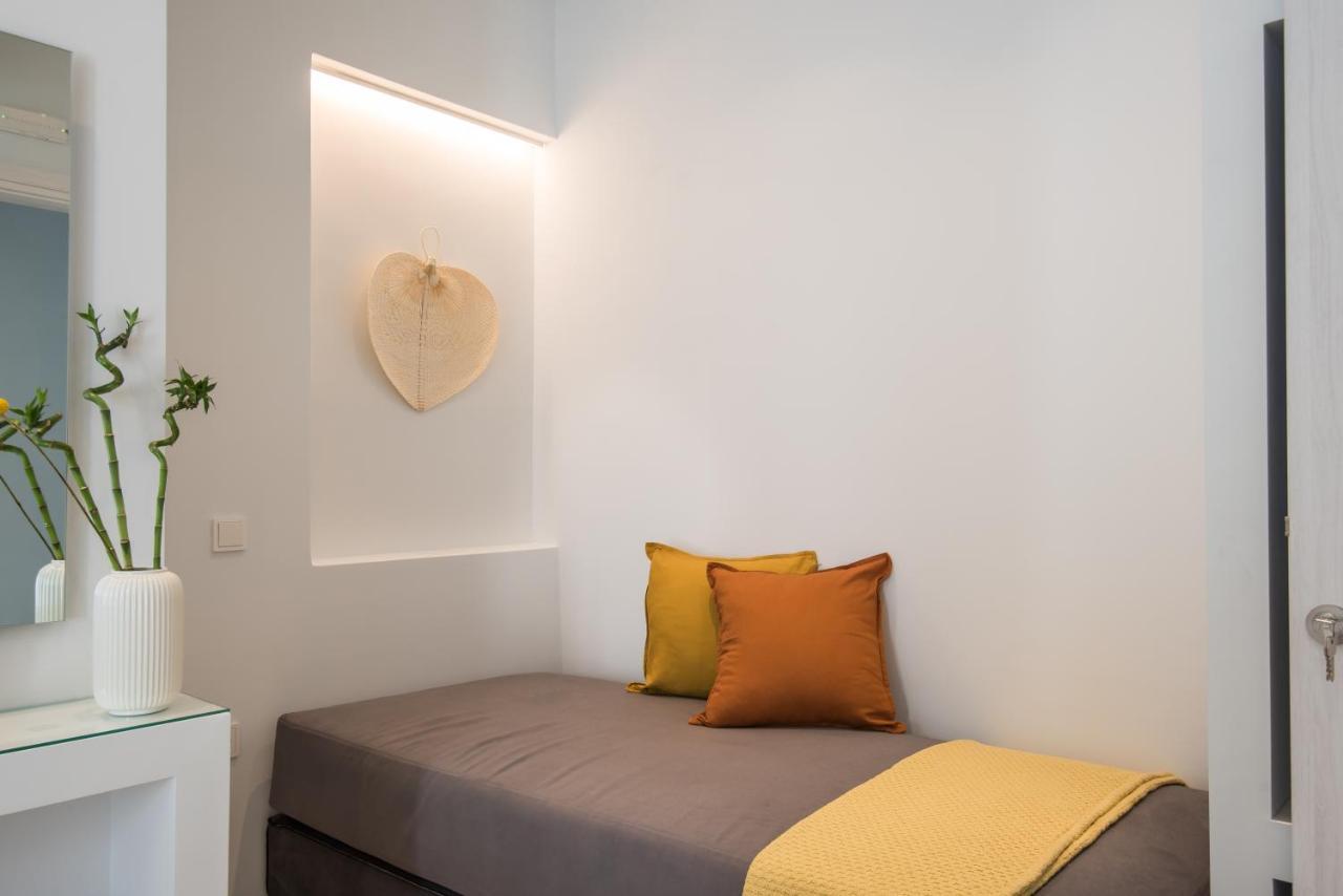 Riviere Residence Paros Naousa  Exterior foto