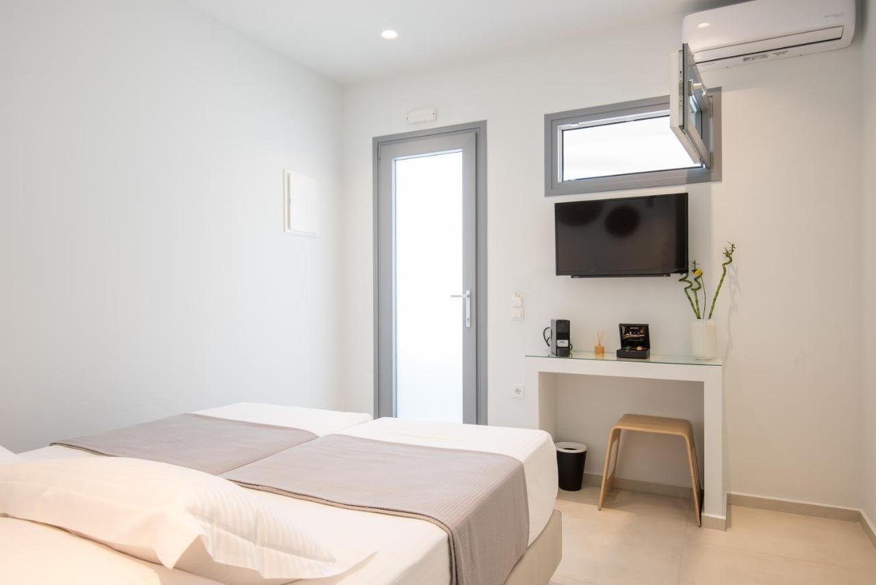 Riviere Residence Paros Naousa  Exterior foto