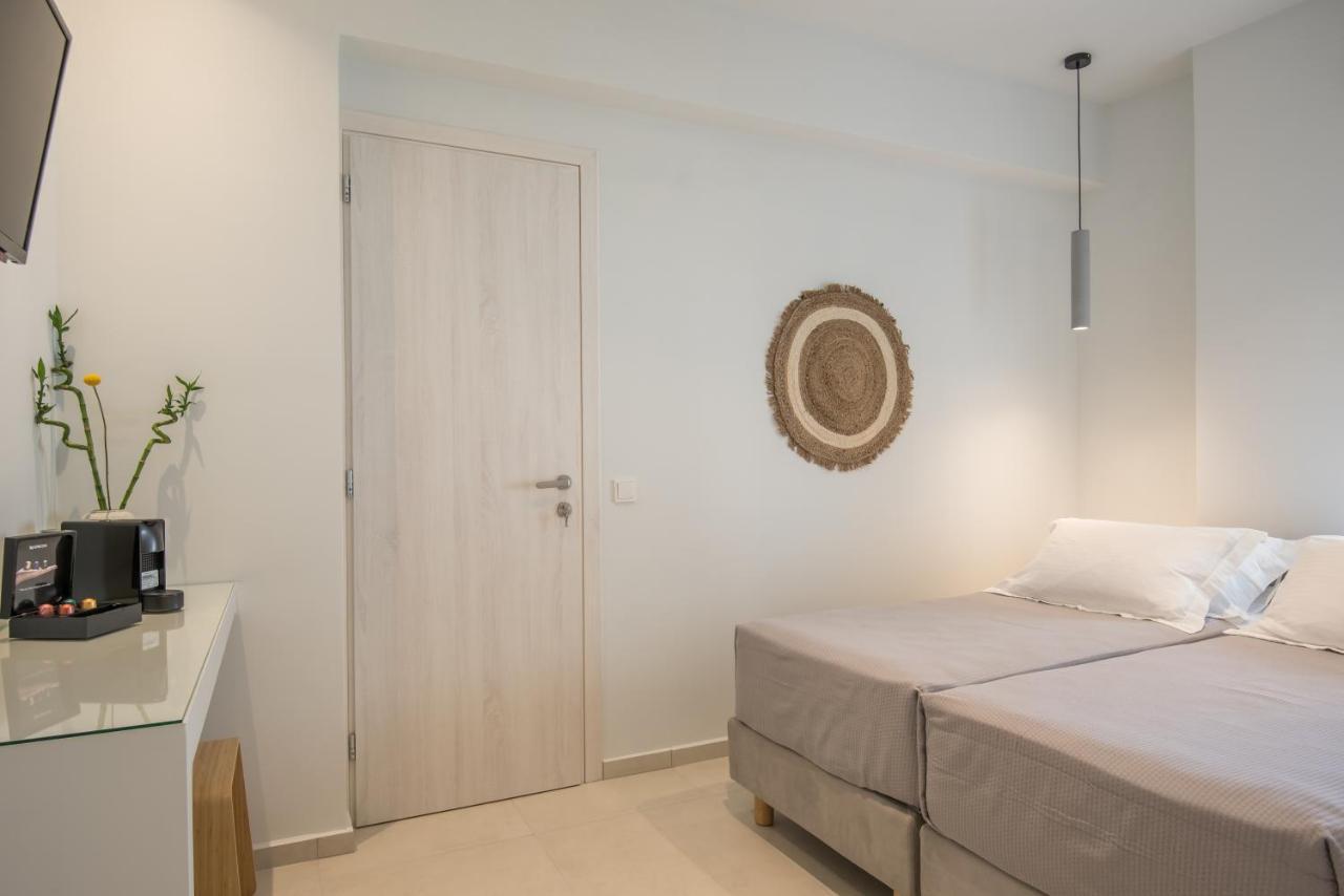 Riviere Residence Paros Naousa  Exterior foto