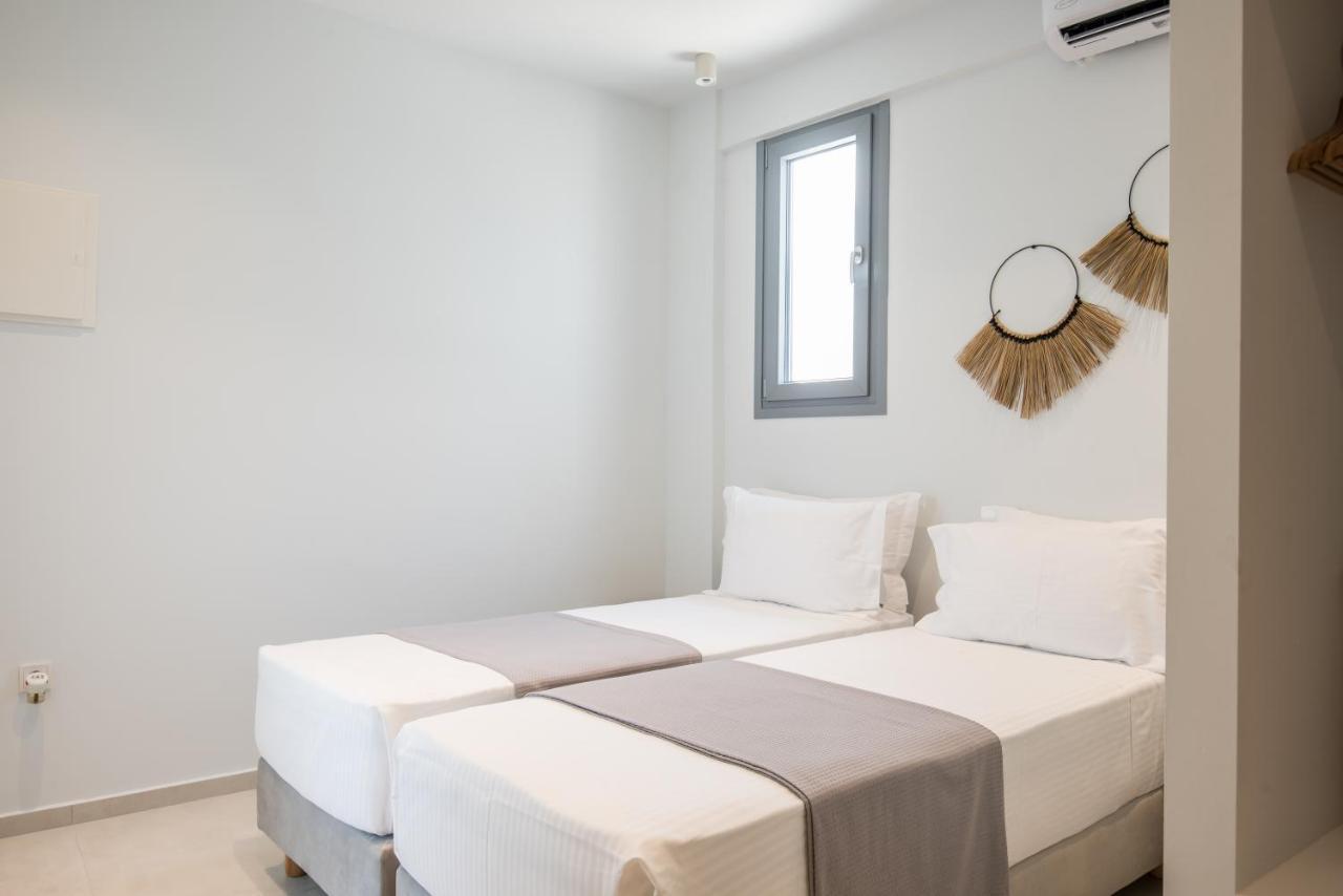Riviere Residence Paros Naousa  Exterior foto