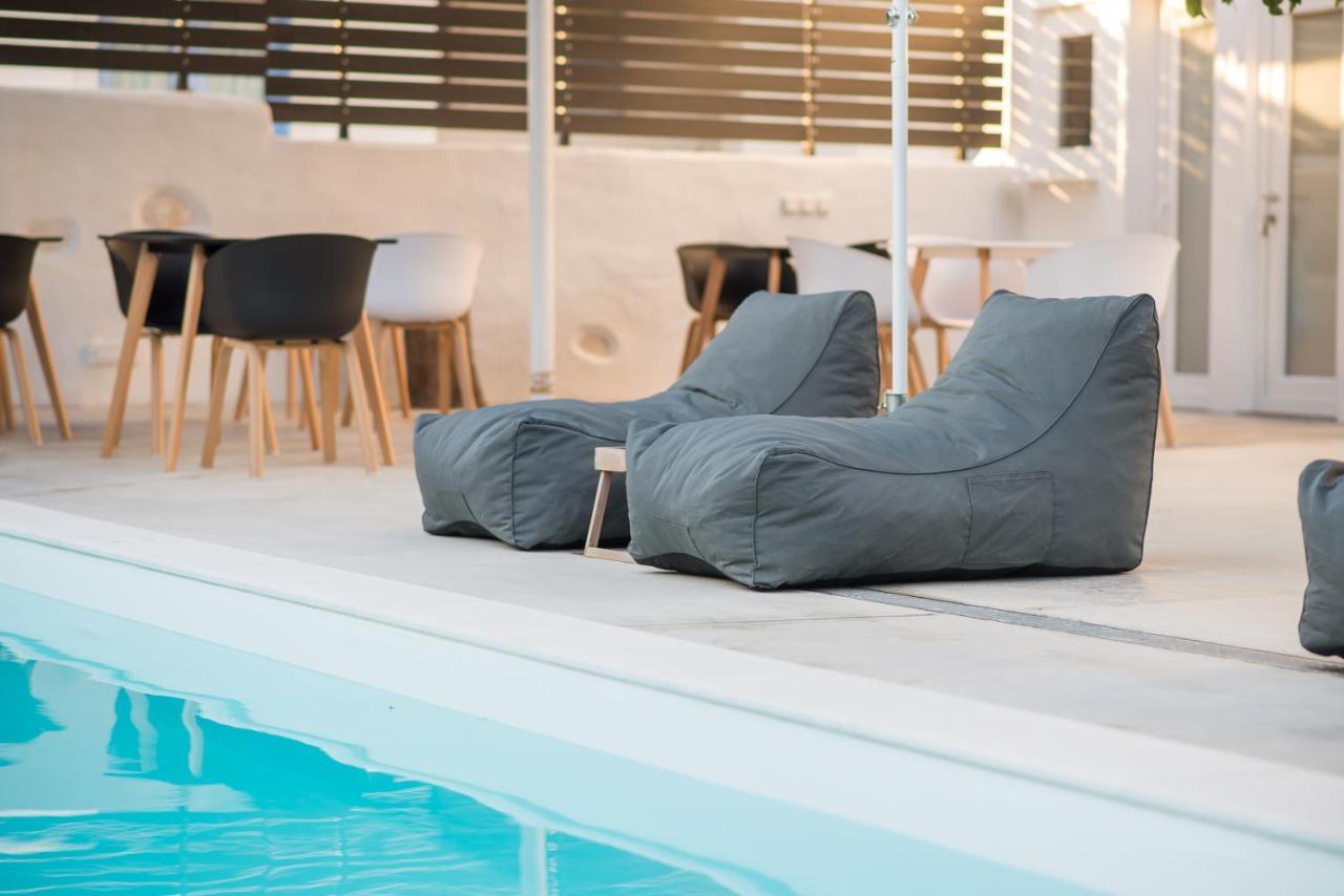 Riviere Residence Paros Naousa  Exterior foto