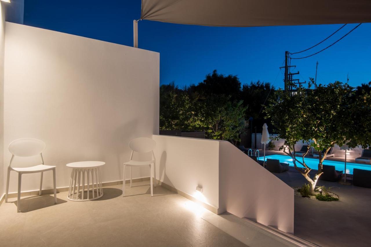 Riviere Residence Paros Naousa  Exterior foto